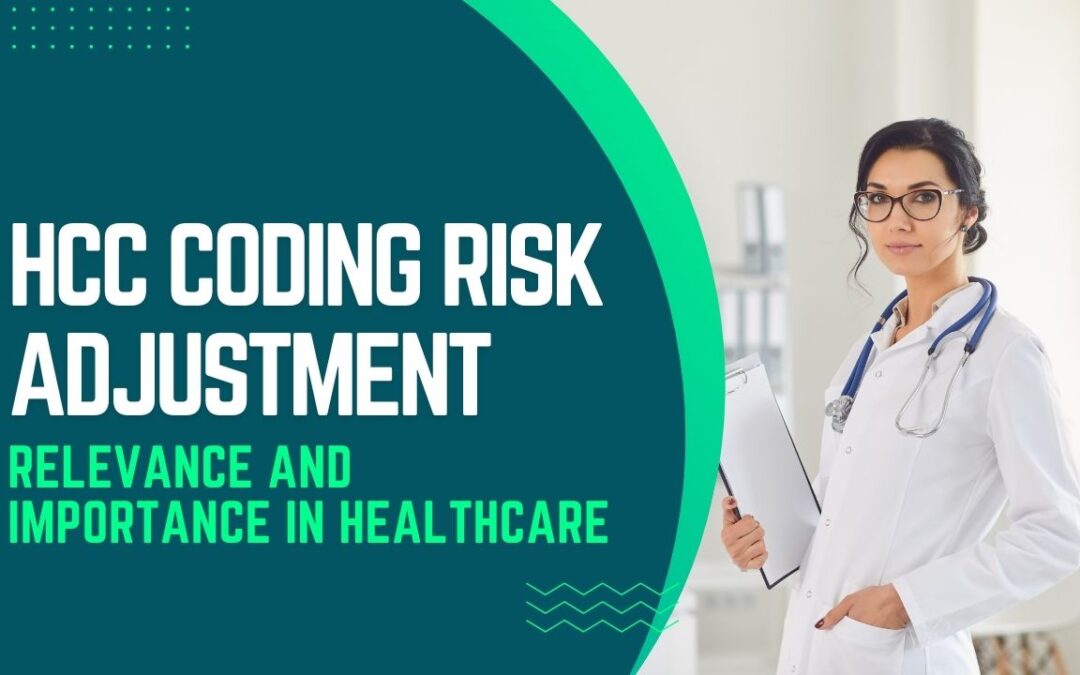 The HCC Coding Risk Adjustment system assesses patients' health state and establishes fair compensation rates for medical professionals.