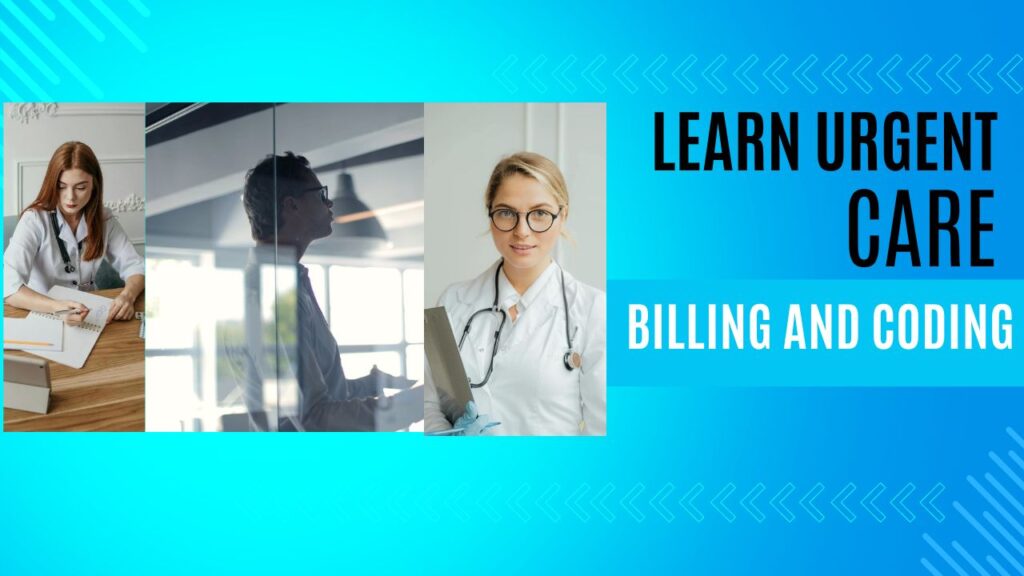 Urgent care billing and coding facilities have emerged as essential to the timely and effective delivery of healthcare services, as millions of patients visit them annually.