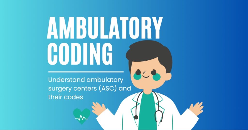 Ambulatory coding