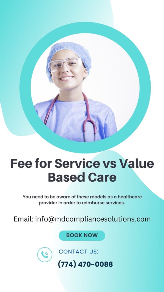 Fee for Service vs Value Based Care