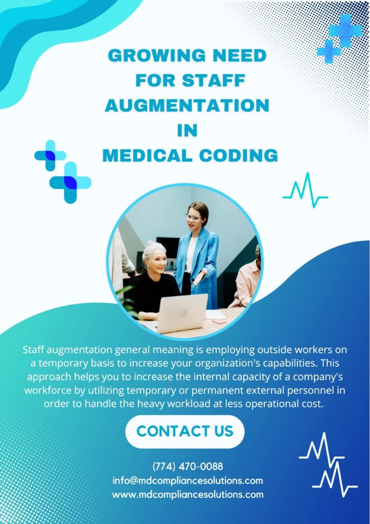 Growing Need for Staff Augmentation in Medical Coding (1)