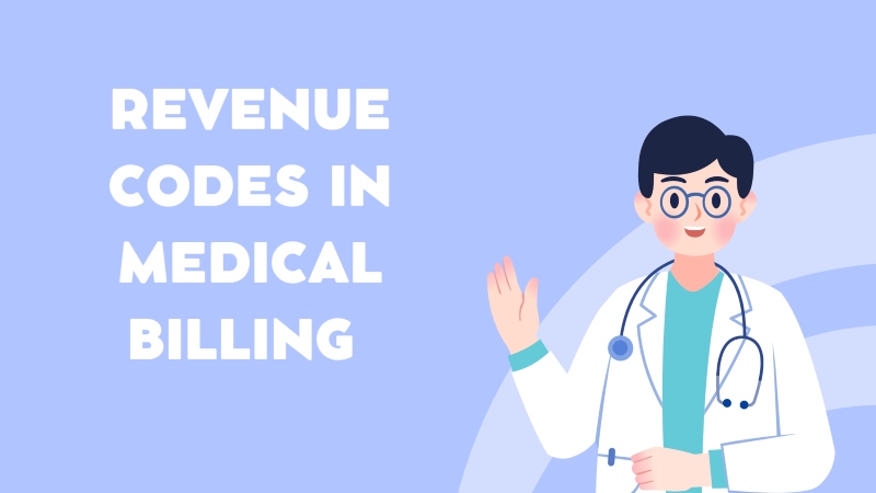 Revenue codes are used in medical billing as standardized identifiers to classify the different services that are offered to patients inside the healthcare facility.