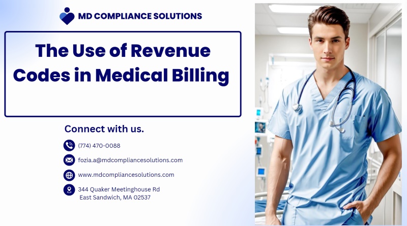 In the complex world of medical billing, one has to understand the use of revenue codes in medical billing. 