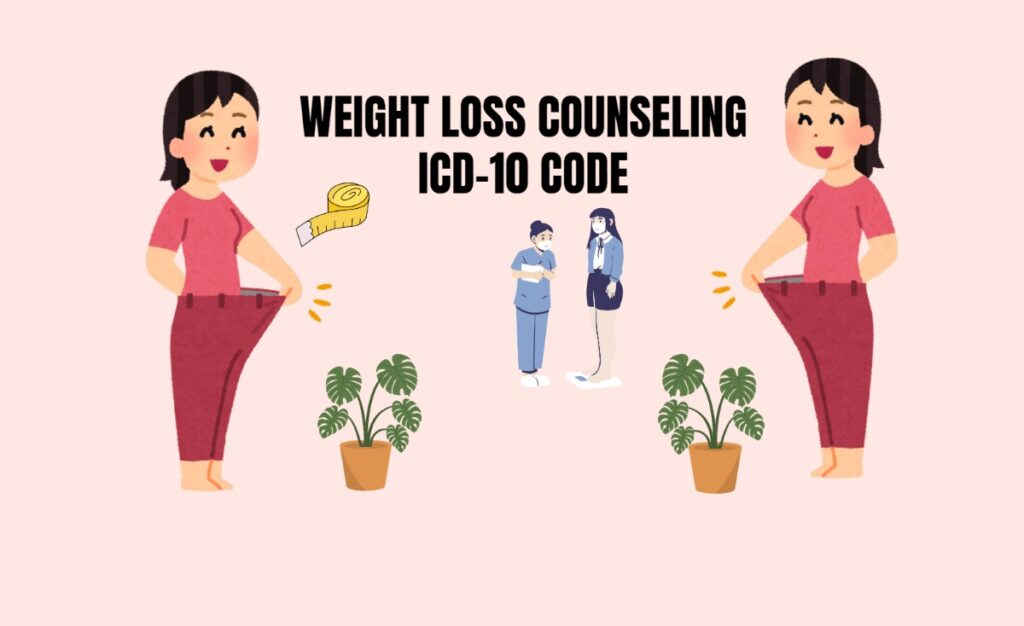 Understand Weight Loss Counseling ICD-10 Code