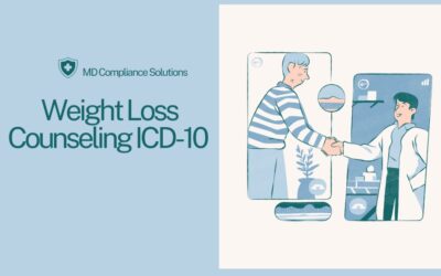 Understand Weight Loss Counseling ICD-10 Code