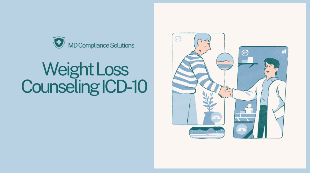 Understand Weight Loss Counseling ICD-10 Codes