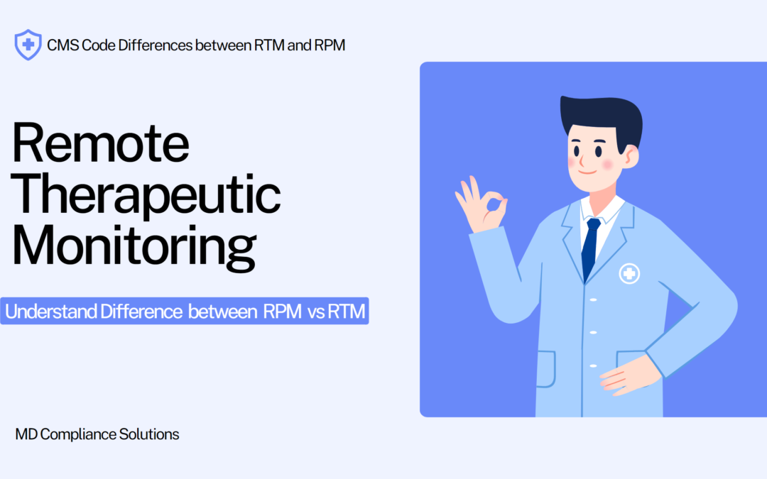 What is Remote Therapeutic Monitoring (RTM)?