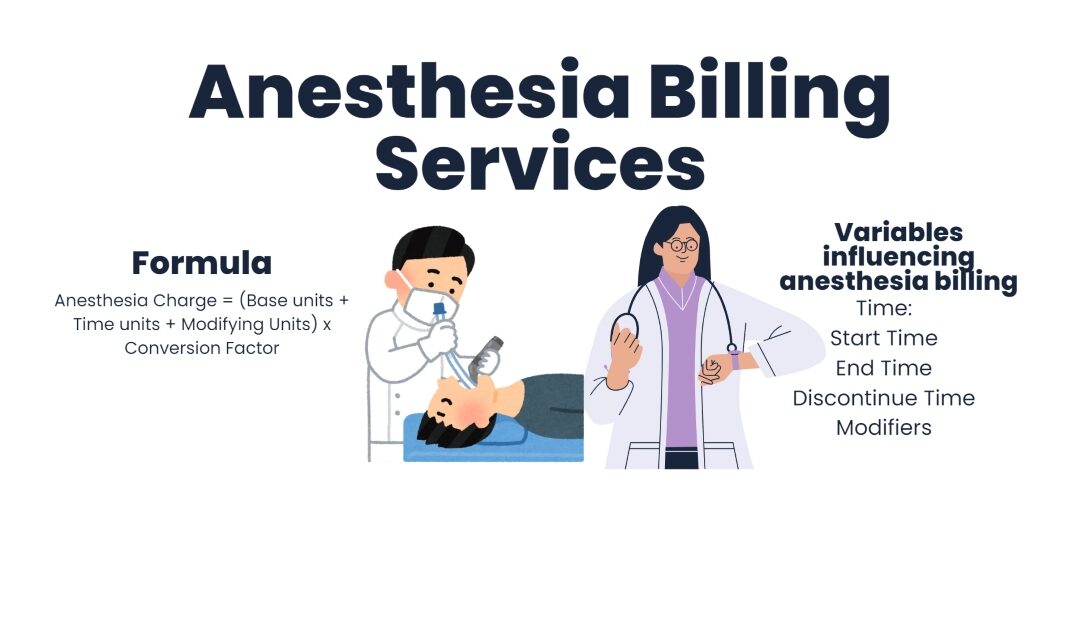 Anesthesia Billing Services: A Comprehensive Guide to