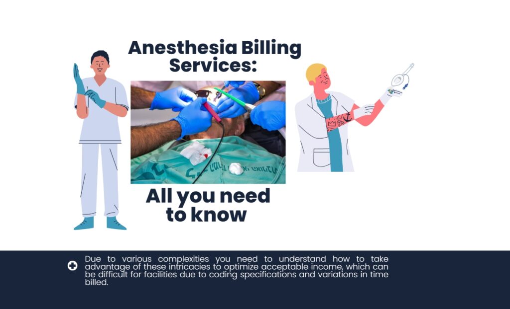 Anesthesia Billing Services