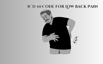 Determine ICD-10 Code For Low Back Pain